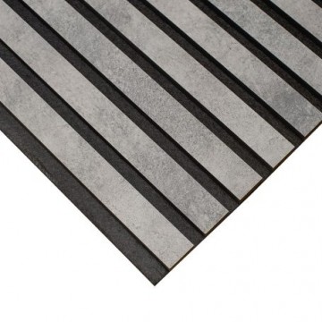 Floer akupanel wandpaneel beton grijs product perspectief 455x455