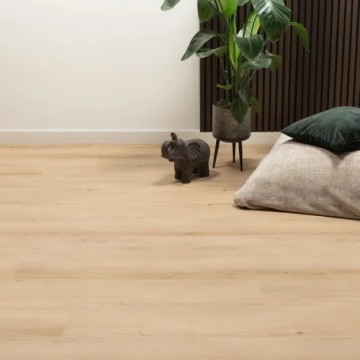 Floer dorpen pvc vloer clinge creme eiken sfeer front akupanel 455x455