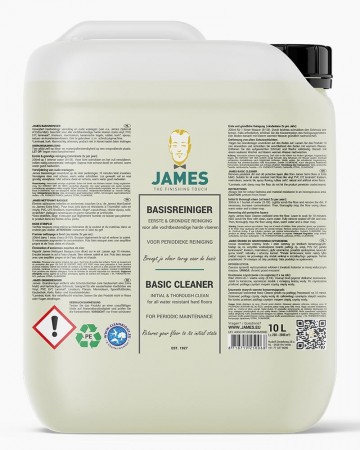 James basisreiniger can 10ltr 1