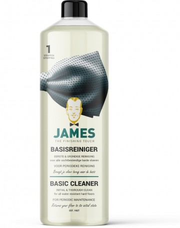 James basisreiniger