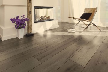 Magic stars middle grey oak