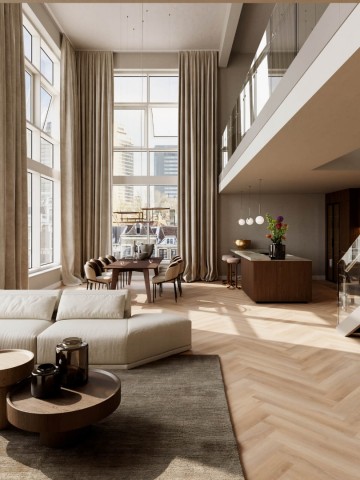 Royal champagne visgraat 0